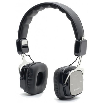 Stereo Bluetooth наушники Awei A750BL Black