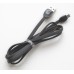 USB кабель Remax Shell RC-040m MicroUSB 1m Black