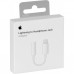 Аудиоадаптер-переходник Apple Lightning to 3.5 AUX Original MMX62FE/A Белый
