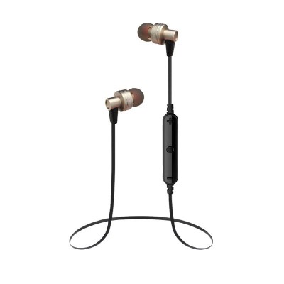 Stereo Bluetooth гарнитура Awei A990 Sport Gold