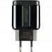 СЗУ Optima Avangard OP-HC02 2USB 2.4A + Кабель iPhone X Black