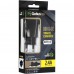 СЗУ Gelius Pro Edition Auto ID 2USB + Cable MicroUSB 2.4A Black